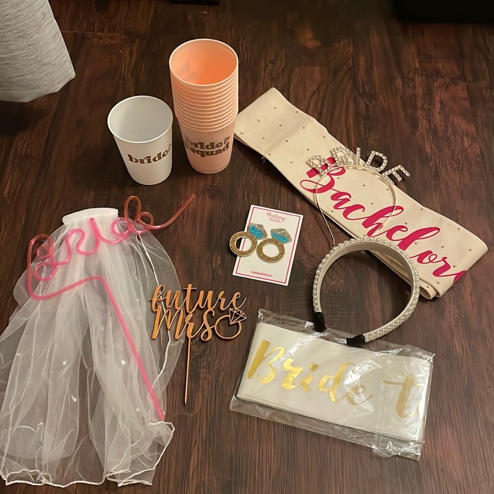 BRIDAL BUNDLE